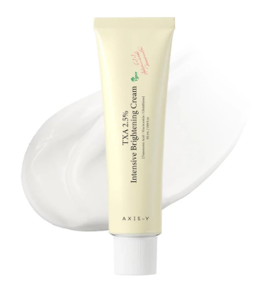 Axis-y TXA 2.5% Intensive Brightening Cream 50ml