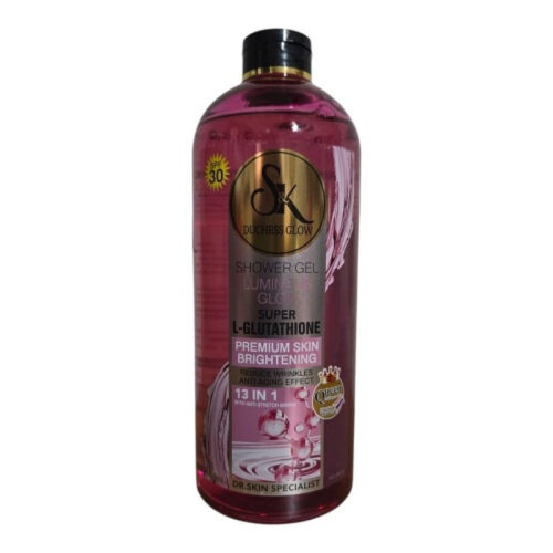 Sk Duchess Glow Luminous Glow Super L-Glutathiine Shower Gel 1000ml