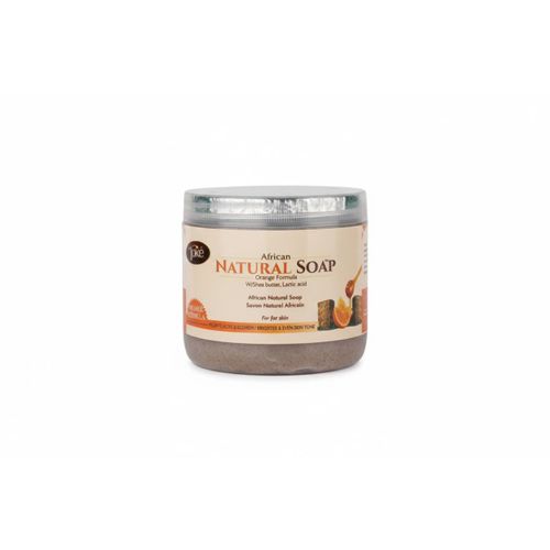 Toke Natural Soap Orange Formula 250g