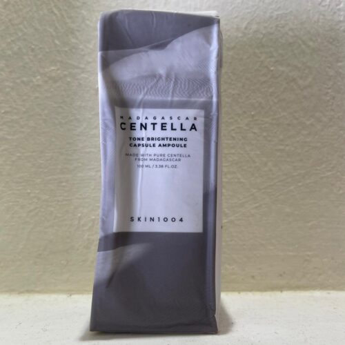 Skin1004 Madagascar Centella Tone Brightening Capsule Ampoule 100ML DAMAGED CARTON