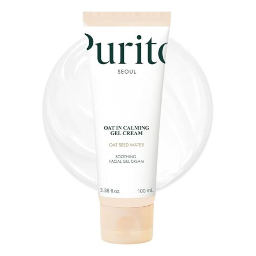 PURITO SEOUL Oat-In Calming Gel Cream (Oat Seed Water) - 100ml
