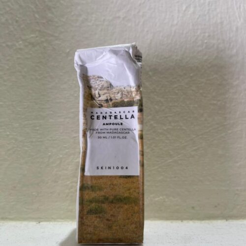 SKIN1004 MADAGASCAR CENTELLA AMPOULE 30ML DAMAGED CARTON