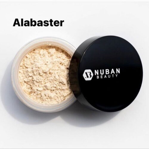 Nuban Beauty Setting Powder