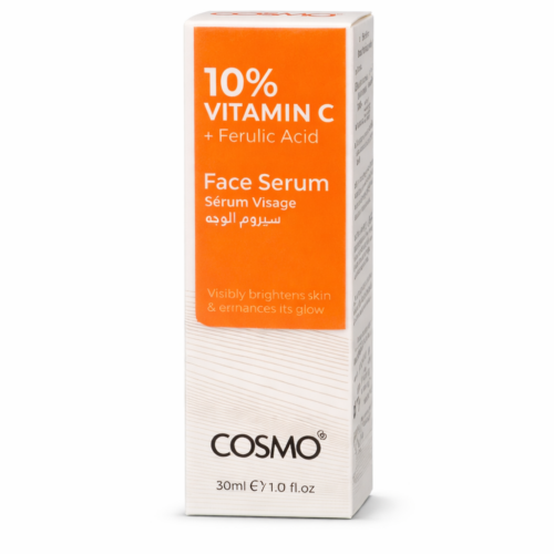 Cosmo 10% Vitamin c + Ferulic acid Face Serum