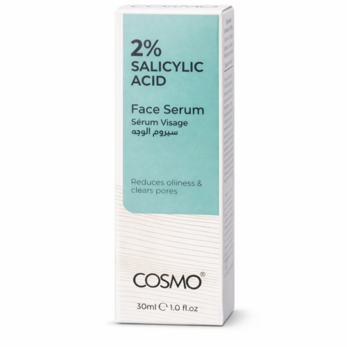 Cosmo 2% Salicylic Acid Face Serum