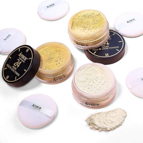 Avour Loose Powder