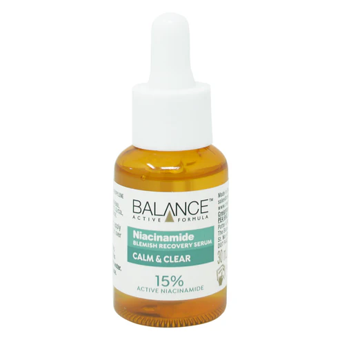 Balance active niacinamide serum 30ml
