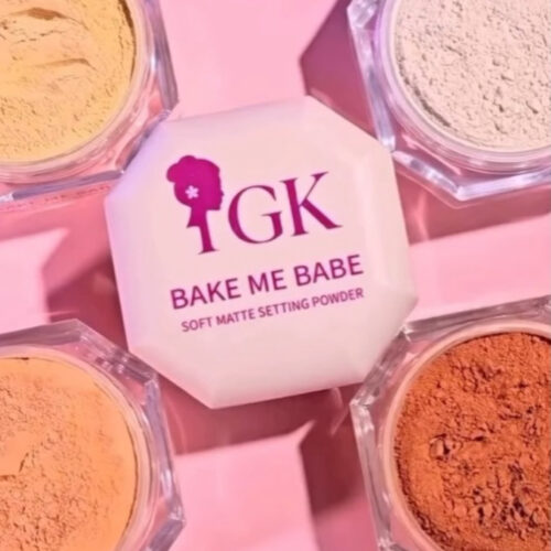 Bake Me Babe Setting Powder