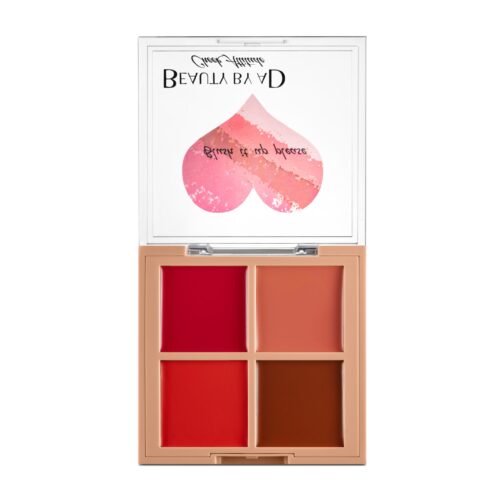 Beauty by AD Cheek Attitude Blush Palette