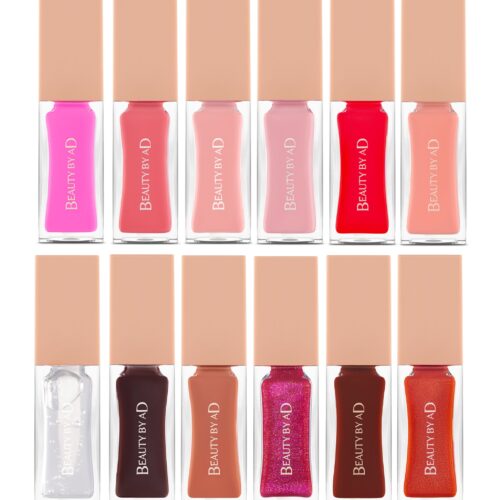 Beauty by AD Liquid Matte Lipstick