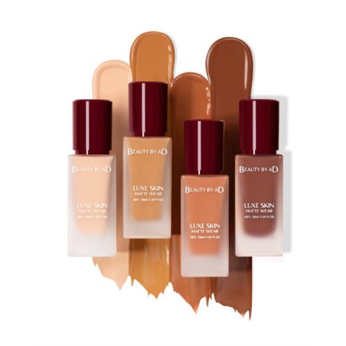 Beauty by AD Luxe Skin Matte Wear Foundation