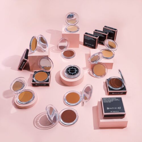 Beauty by AD Cheek Charm Powder Blush