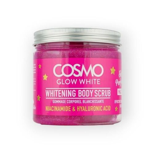 Cosmo Glow White Whitening Body Scrub