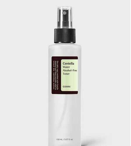Image showing Cosrx Centella Water Alcohol Free Toner available at Beauty By Daz