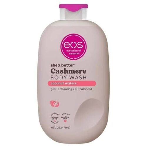 Eos Shea butter Cashere Body Wash Coconut Waters 473ml