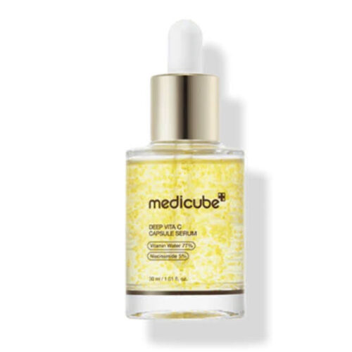 Medicube Deep Vita C Capsule Serum