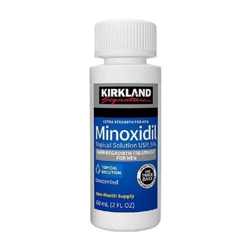 Kirkland signature minoxidil