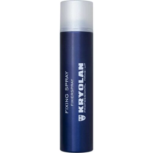 Kryolan Fixing Spray Medical Makeup Setting Mist - 300ml
