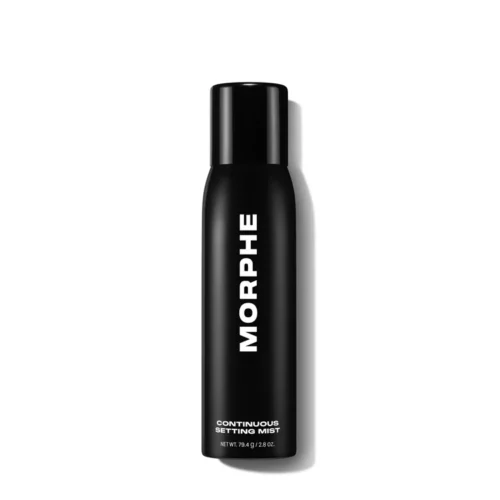 Morphe Continuous Setting Mist Fine Spray Finish - 79.5g