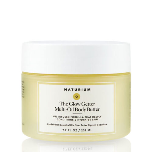 Naturium The Glow Getter Multi-Oil Moisture Body Butter - 232ml