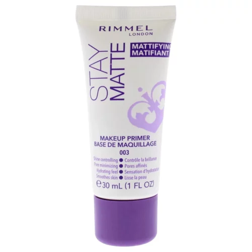 Rimmel London Stay Matte Makeup Primer