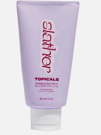 Topicals Slather Exfoliating Body Serum 150ml