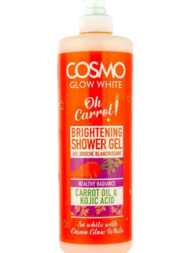 Cosmo Glow White Brightening Shower Gel 1000ml