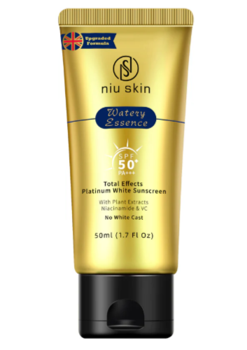 Niu Skin Watery Essence Total Effect Sunscreen