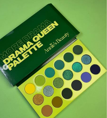 Annie's Beauty Drama Queen Eyeshadow Palette