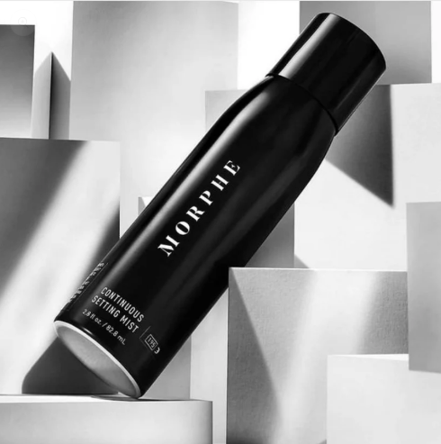 Morphe Continuous Setting Mist