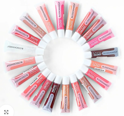 Blossom Lip Moisturizing Gloss