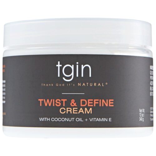 Tgin twist & define cream 340g