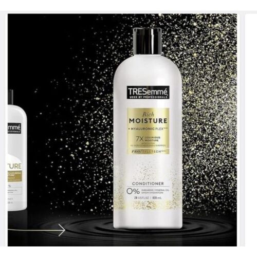 Tresemme rich moisture hyaluronic plex conditioner 1.15l