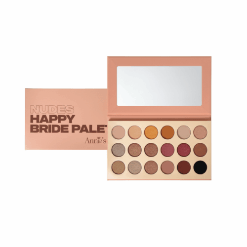 Annie's Beauty Nudes Bride Palette