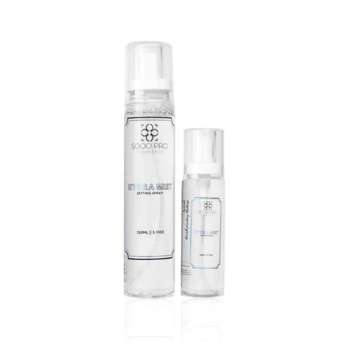 Soo Pro Cosmetic Hydra Mist Setting Spray
