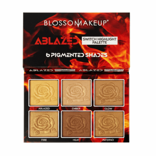 Blossom Ablazed Baked Highlighter
