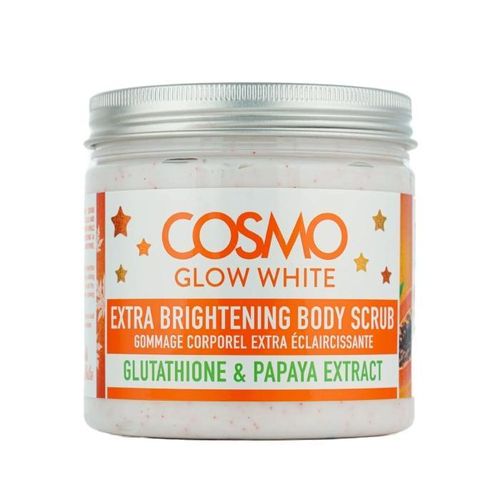 Cosmo Glow White Extra Brightening Body Scrub