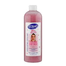 COSMO MISS BEAUTY LIGHTENING BODY WASH