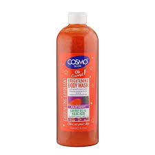 Cosmo Glow Oh Carrot Brightening  Body Wash