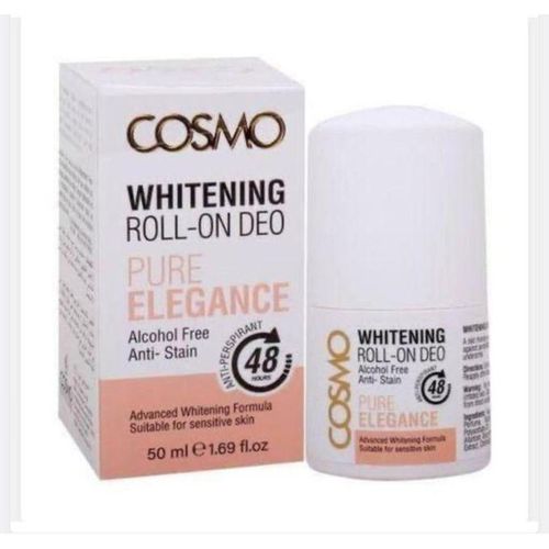 Cosmo Whitening Pure Elegance Roll-On 48hrs