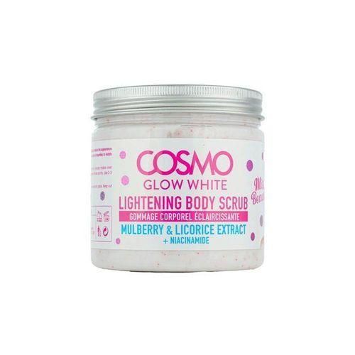 Cosmo Glow White Lightening Body Scrub