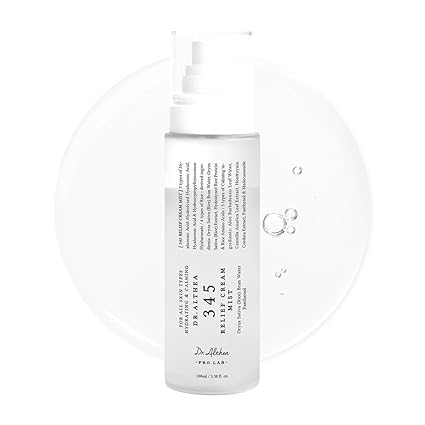 Dr Althea 345 Relief Cream Mist 100ml
