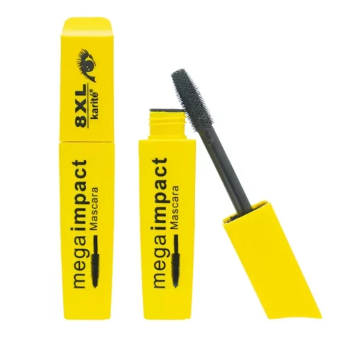 Kiss Beauty Mega Impact Mascara 8xl