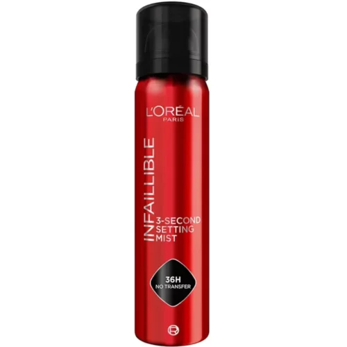 L'oreal Paris Infaillible 3-second Setting Mist 150ml