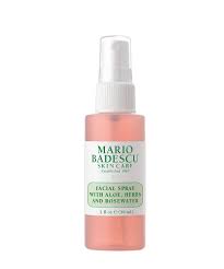 Mario Badescu Skincare Facial Spray With Rosewater
