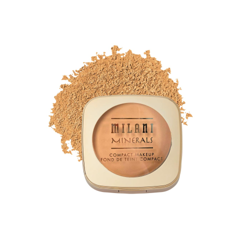 Milani Mineral Press Powder