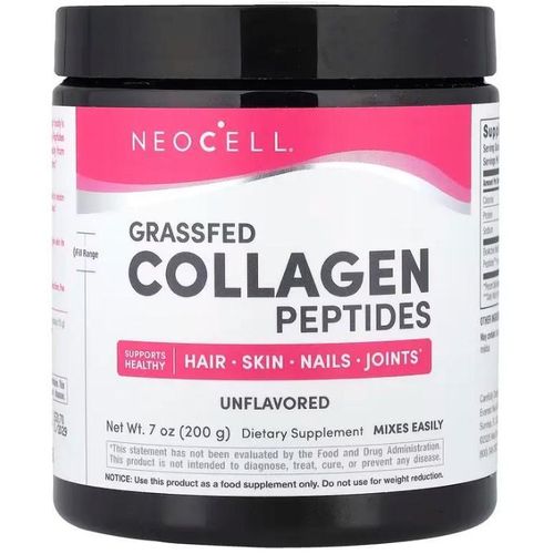Neo Cell Grassfed Collagen Peptieds Unflavoured 200g
