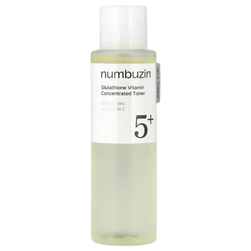 numbuzin No.5 Glutathione Vitamin-Niacinamide Concentrated Toner - 200ml