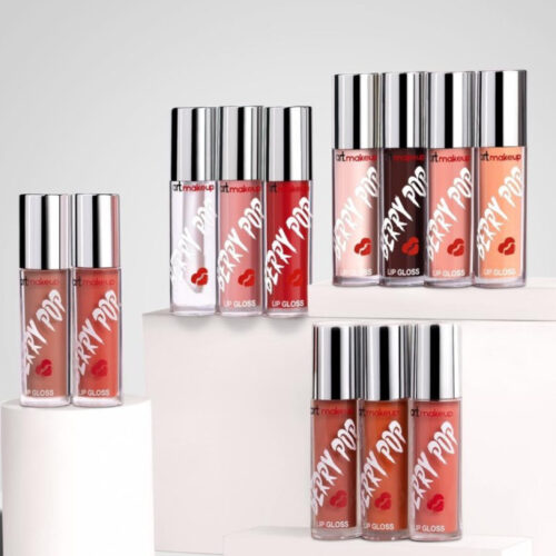 Art Makeup Berry Pop Lip Gloss