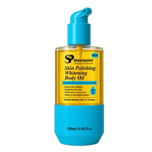 Skeenpoint Skin Polishing Whitening Body Oil
